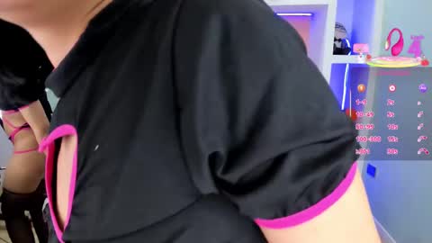 Snapshot of miss___megan chatting on March 5, 2:36 am Megan online show from March 5, 2:36 am