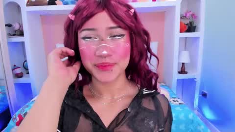 Snapshot of miss___megan chatting on September 22, 2:32 am Megan online show from September 22, 2:32 am