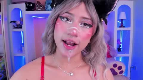 Megan online show from February 26, 3:16 am