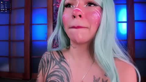 Abigail online show from April 23, 2:52 am