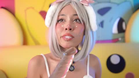 Ally online show from April 22, 6:16 pm