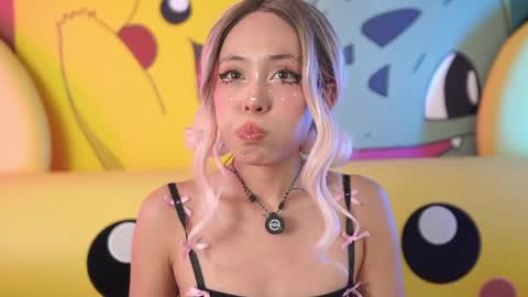 Ally online show from April 23, 6:10 pm