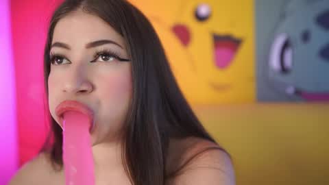 Pamela online show from April 27, 11:07 am