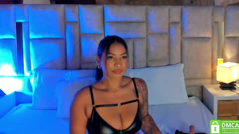 Miss Abigail  online show from April 25, 1:41 pm