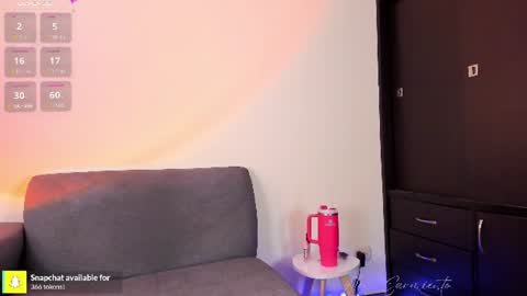 Alexa Sarmiento online show from June 9, 2:16 pm