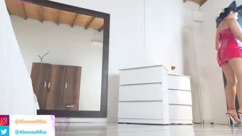 Alexa online show from March 7, 9:22 pm