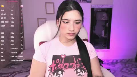 Snapshot of miss_alice0 chatting on October 9, 3:49 pm Alice online show from October 9, 3:49 pm
