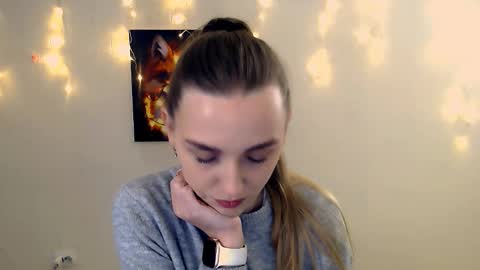 Angelina online show from November 24, 9:55 am