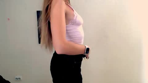 Angelina online show from October 23, 6:08 am