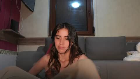 miss_ann_1 online show from July 12, 3:40 am