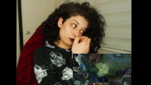 Snapshot of miss_carmila chatting on September 9, 11:26 pm Miss Carmila online show from September 9, 11:26 pm