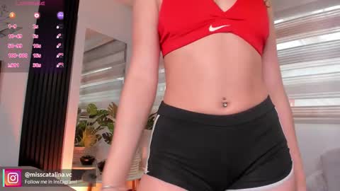 Catalina online show from November 13, 11:53 am