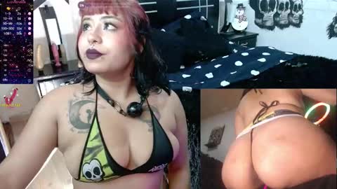 Snapshot of miss_clover chatting on December 30, 7:26 am miss_clover online show from December 30, 7:26 am