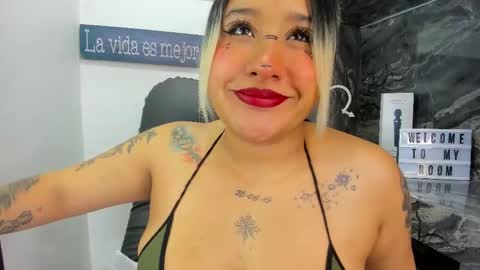 Danika online show from March 16, 11:03 am