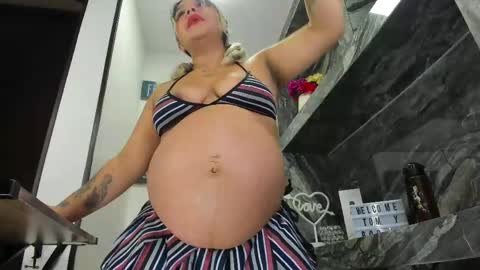 Danika online show from April 23, 11:17 am