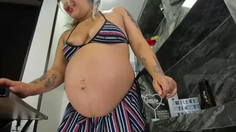 Danika online show from April 23, 12:29 pm