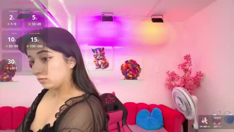 Snapshot of miss_dolly1 chatting on October 7, 12:31 pm Melanie online show from October 7, 12:31 pm