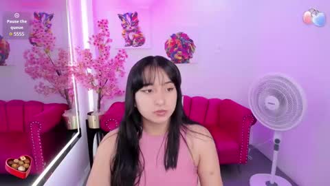 Snapshot of miss_dolly1 chatting on February 27, 12:23 pm Melanie online show from February 27, 12:23 pm