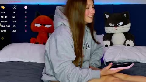 Emily online show from April 23, 5:15 pm