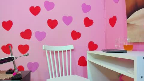 Monica Patricia online show from February 21, 10:48 pm