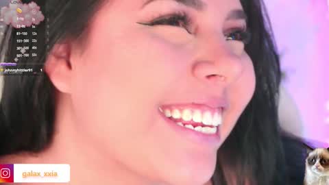  Elisabeth  IG galax xxia       online show from December 18, 3:11 am