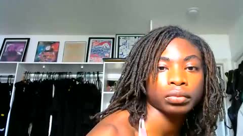 Miss Ivory online show from April 19, 8:22 pm