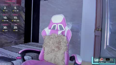 Miss Kim  online show from October 15, 9:06 pm