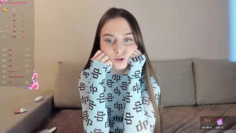 Kitty online show from February 18, 2:16 am