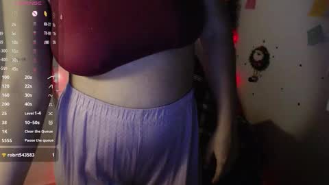 ly independent model online show from December 4, 8:20 pm