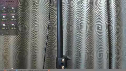 Jenny online show from March 7, 6:26 pm