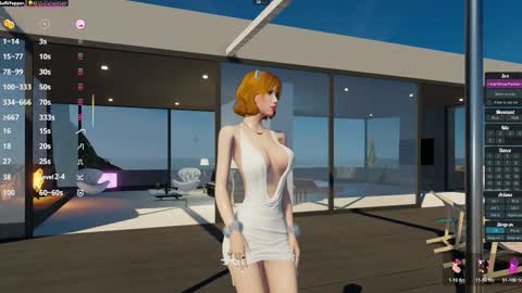 Soffii Pepper online show from October 28, 2:28 am