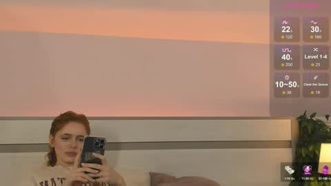 Margo online show from October 15, 4:48 am