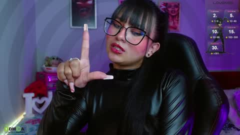 Snapshot of miss_scarllet chatting on February 7, 2:04 pm 100 thumbs up online show from February 7, 2:04 pm