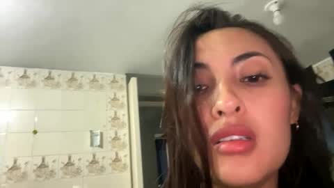 Snapshot of miss_selene chatting on January 19, 12:38 am intagram miss selene59 online show from January 19, 12:38 am