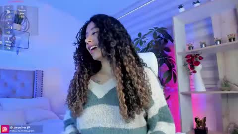 Amy Olivera online show from March 10, 12:38 pm