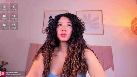 Amy Olivera online show from February 26, 11:43 am