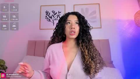 Amy Olivera online show from March 1, 11:50 am