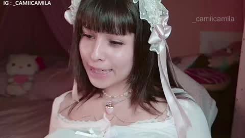 CALL ME CAMILANO BBLOVE ETC C A M I L A         online show from April 18, 1:41 am