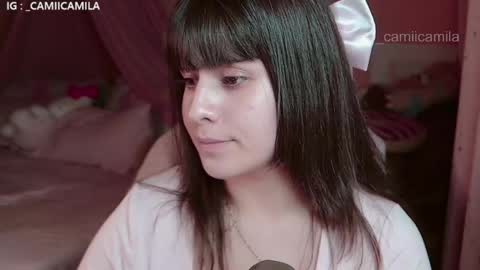 CALL ME CAMILANO BBLOVE ETC C A M I L A         online show from April 23, 2:52 am