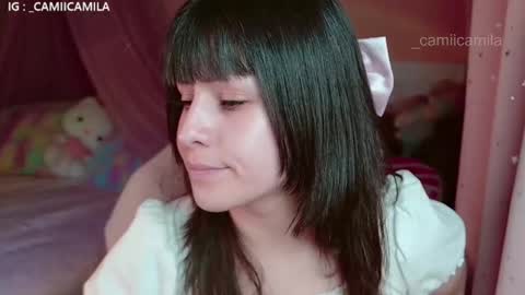 CALL ME CAMILANO BBLOVE ETC C A M I L A         online show from February 26, 2:32 am