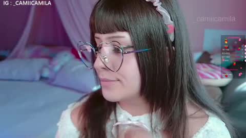 CALL ME CAMILANO BBLOVE ETC C A M I L A         online show from April 24, 2:09 pm