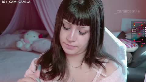 CALL ME CAMILANO BBLOVE ETC C A M I L A         online show from April 23, 2:08 pm