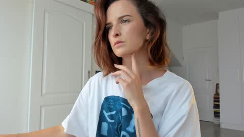 Alexandra Thorn online show from March 17, 10:19 am