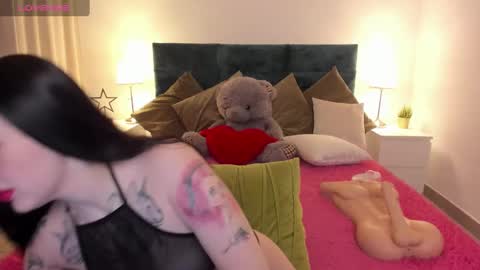 Snapshot of missangellina chatting on January 31, 12:17 am Angelina online show from January 31, 12:17 am
