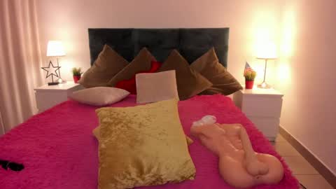 Angelina online show from April 23, 2:52 am