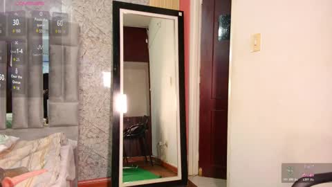 Miss Evelyn  online show from October 19, 12:18 pm