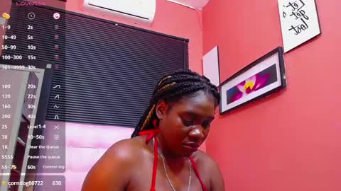 Miss Evelyn  online show from February 22, 3:56 am