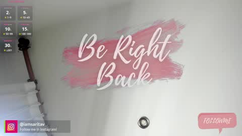 Sara Vanegas online show from April 16, 11:43 am