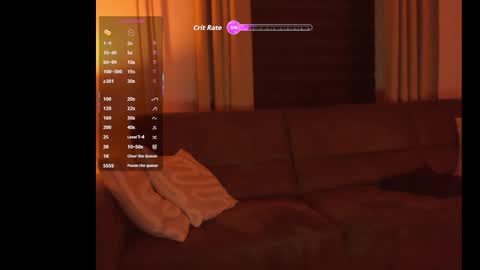 Miss conly online show from January 17, 8:38 pm