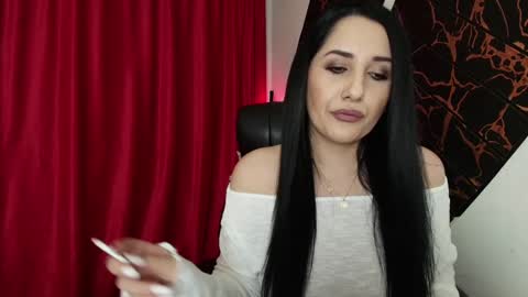 Snapshot of missdyaa chatting on January 9, 12:03 am Miss online show from January 9, 12:03 am